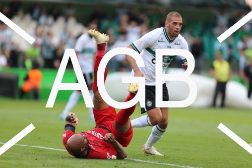 BR Coritiba X Athletico