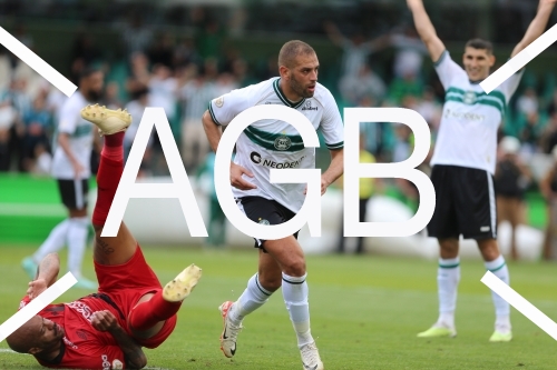 BR Coritiba X Athletico