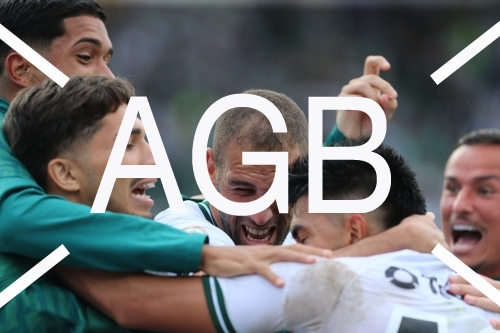 BR Coritiba X Athletico