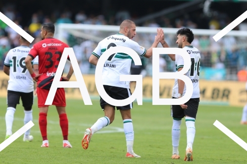 BR Coritiba X Athletico