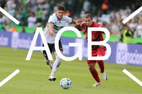 BR Coritiba X Athletico