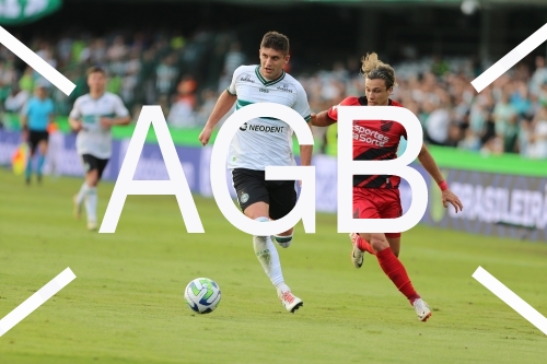BR Coritiba X Athletico
