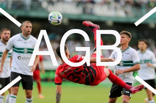 BR Coritiba X Athletico