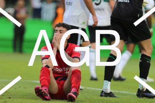 BR Coritiba X Athletico