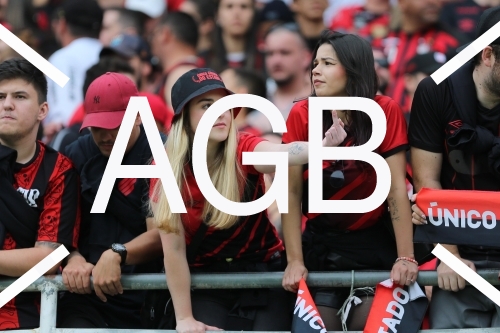 BR Coritiba X Athletico