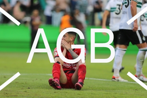 BR Coritiba X Athletico