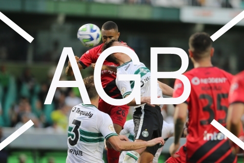 BR Coritiba X Athletico