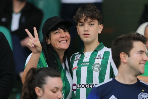 BR Coritiba X Athletico