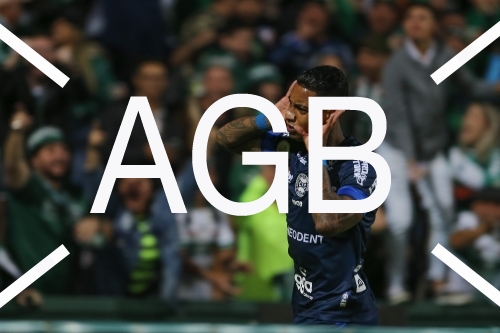 BR Coritiba X Corinthians