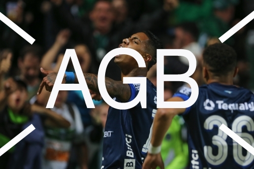 BR Coritiba X Corinthians