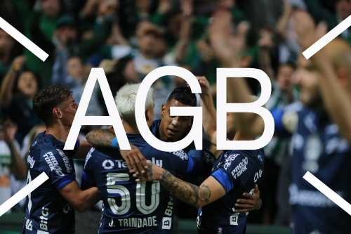 BR Coritiba X Corinthians