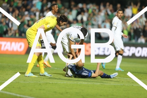 BR Coritiba X Corinthians