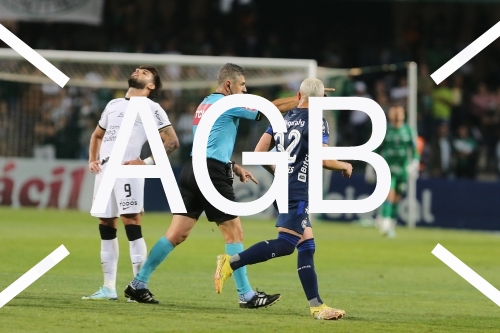 BR Coritiba X Corinthians