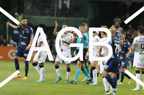BR Coritiba X Corinthians