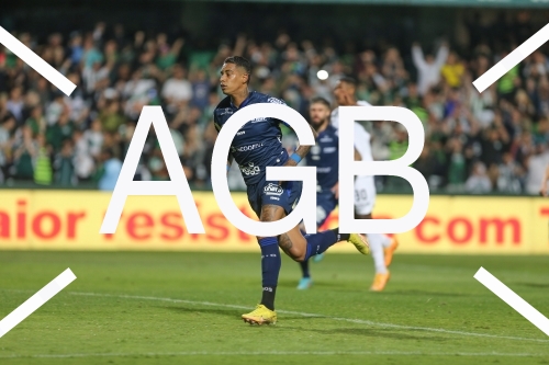BR Coritiba X Corinthians