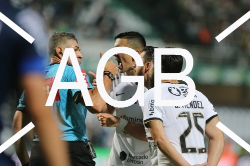 BR Coritiba X Corinthians