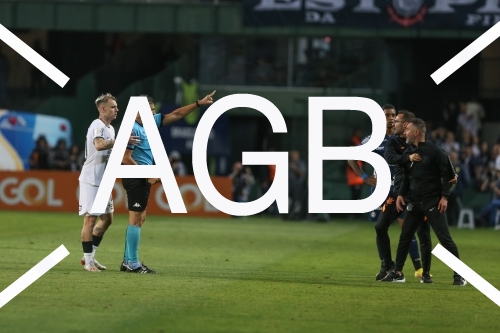 BR Coritiba X Corinthians