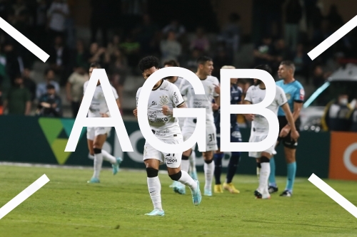 BR Coritiba X Corinthians