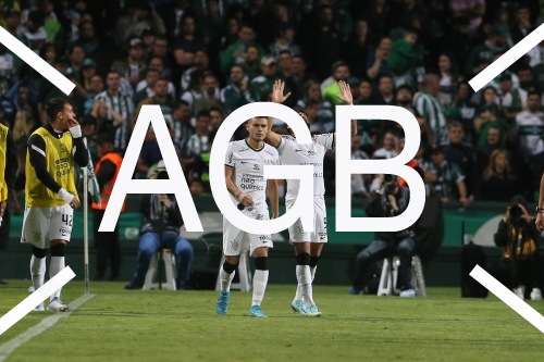 BR Coritiba X Corinthians