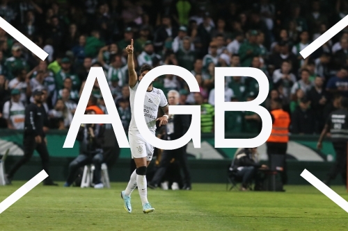 BR Coritiba X Corinthians