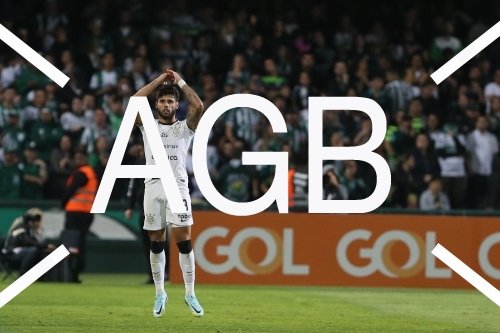 BR Coritiba X Corinthians