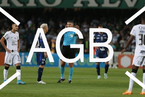 BR Coritiba X Corinthians