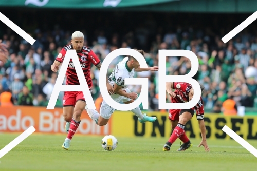 BR Coritiba X Flamengo