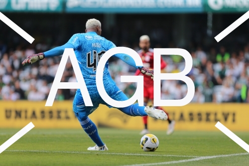 BR Coritiba X Flamengo