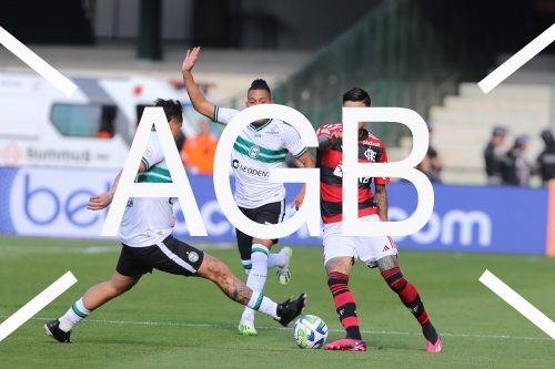 BR Coritiba X Flamengo