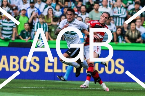 BR Coritiba X Flamengo