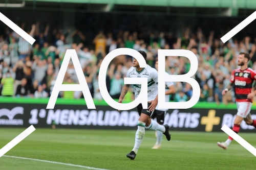 BR Coritiba X Flamengo