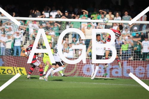 BR Coritiba X Flamengo