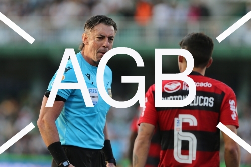 BR Coritiba X Flamengo