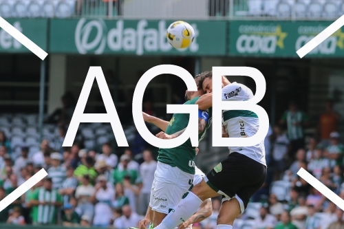 BR CORITIBA X GOIAS