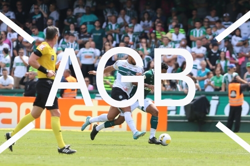BR CORITIBA X GOIAS