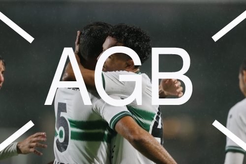 BR Coritiba X Operario