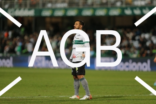 BR CORITIBA X PALMEIRAS