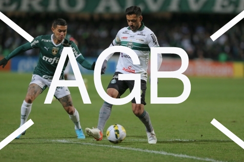 BR CORITIBA X PALMEIRAS