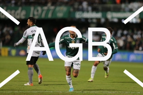 BR CORITIBA X PALMEIRAS