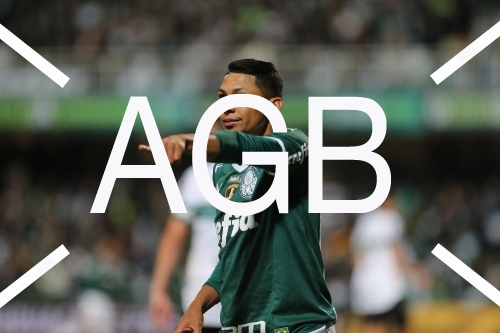 BR CORITIBA X PALMEIRAS