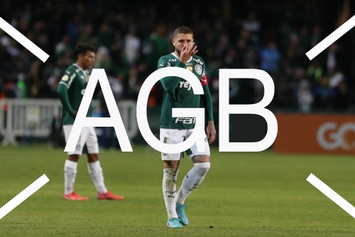 BR CORITIBA X PALMEIRAS