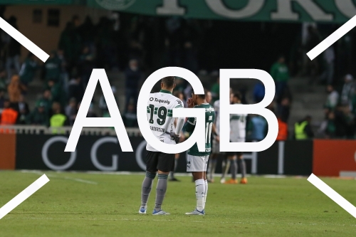 BR CORITIBA X PALMEIRAS