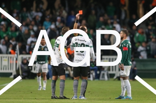 BR CORITIBA X PALMEIRAS