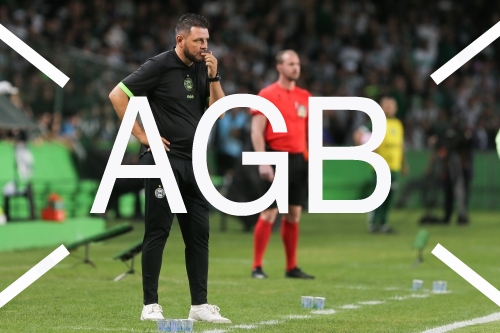 BR Coritiba X Palmeiras