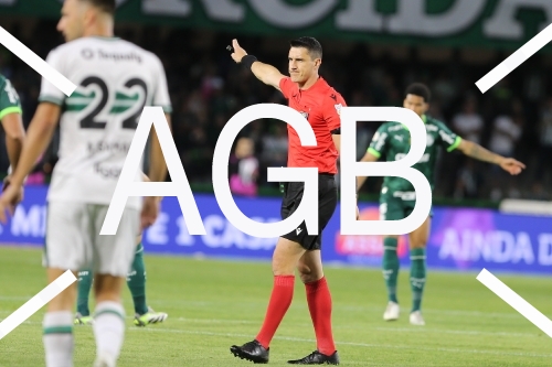 BR Coritiba X Palmeiras