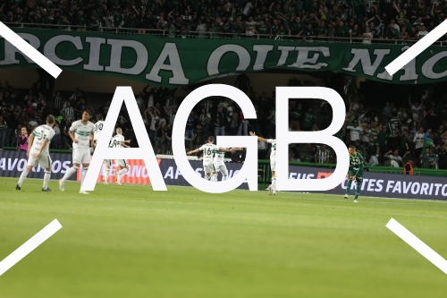 BR Coritiba X Palmeiras