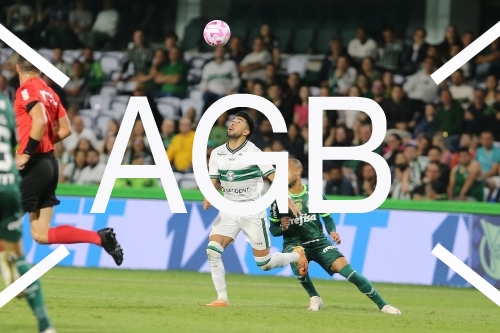 BR Coritiba X Palmeiras