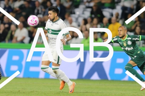 BR Coritiba X Palmeiras