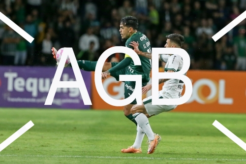 BR Coritiba X Palmeiras