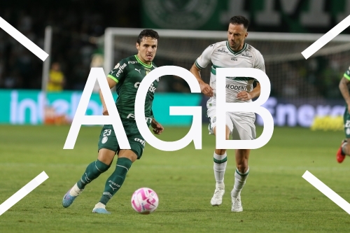 BR Coritiba X Palmeiras
